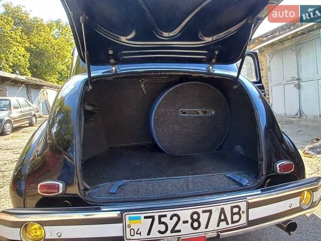 Черный Ретро автомобили Класичні, объемом двигателя 3 л и пробегом 2 тыс. км за 23000 $, фото 5 на Automoto.ua