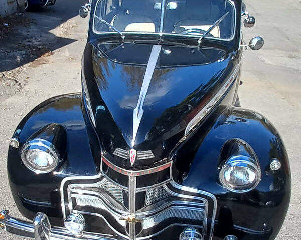 Черный Ретро автомобили Класичні, объемом двигателя 3 л и пробегом 2 тыс. км за 23000 $, фото 6 на Automoto.ua