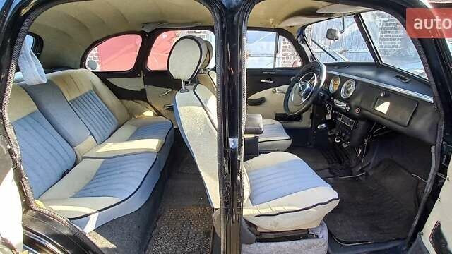 Черный Ретро автомобили Класичні, объемом двигателя 3 л и пробегом 2 тыс. км за 23000 $, фото 4 на Automoto.ua