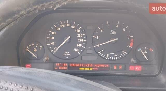 Коричневий Ретро авто Класичні, об'ємом двигуна 3 л та пробігом 330 тис. км за 7000 $, фото 8 на Automoto.ua