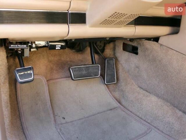 Коричневый Ретро автомобили Класичні, объемом двигателя 3.8 л и пробегом 180 тыс. км за 30000 $, фото 30 на Automoto.ua