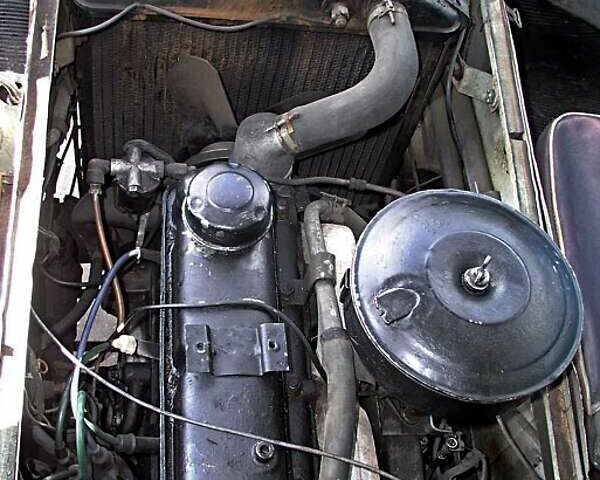 Синий Ретро автомобили Класичні, объемом двигателя 2.4 л и пробегом 25 тыс. км за 5000 $, фото 2 на Automoto.ua