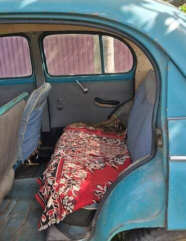 Зеленый Ретро автомобили Класичні, объемом двигателя 1.4 л и пробегом 89 тыс. км за 1700 $, фото 8 на Automoto.ua