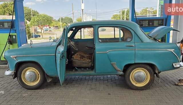 Зеленый Ретро автомобили Класичні, объемом двигателя 1.4 л и пробегом 89 тыс. км за 1700 $, фото 2 на Automoto.ua