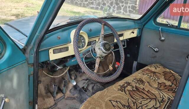 Зеленый Ретро автомобили Класичні, объемом двигателя 1.4 л и пробегом 89 тыс. км за 1700 $, фото 6 на Automoto.ua