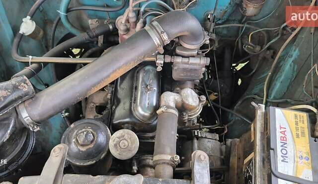 Зеленый Ретро автомобили Класичні, объемом двигателя 1.4 л и пробегом 89 тыс. км за 1700 $, фото 9 на Automoto.ua