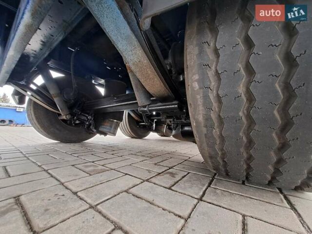 Синий Ricoe SDS 350, объемом двигателя 0 л и пробегом 100 тыс. км за 8000 $, фото 14 на Automoto.ua