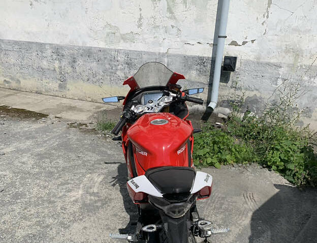 Красный Rider 250 R1M, объемом двигателя 0.25 л и пробегом 5 тыс. км за 1800 $, фото 4 на Automoto.ua