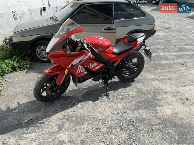 Красный Rider 250 R1M, объемом двигателя 0.25 л и пробегом 5 тыс. км за 1800 $, фото 3 на Automoto.ua