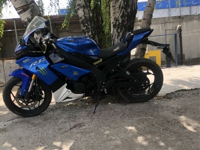 Rider 250 R1M, объемом двигателя 0.25 л и пробегом 0 тыс. км за 1198 $, фото 2 на Automoto.ua