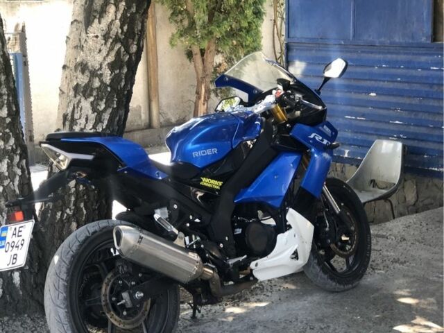 Rider 250 R1M, объемом двигателя 0.25 л и пробегом 0 тыс. км за 1198 $, фото 1 на Automoto.ua