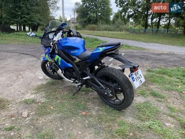 Rider 250 R1M, об'ємом двигуна 0 л та пробігом 2 тис. км за 1750 $, фото 3 на Automoto.ua