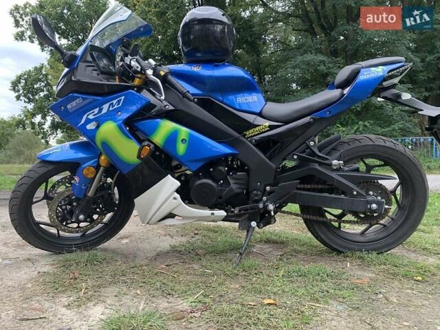 Rider 250 R1M, об'ємом двигуна 0 л та пробігом 2 тис. км за 1750 $, фото 2 на Automoto.ua