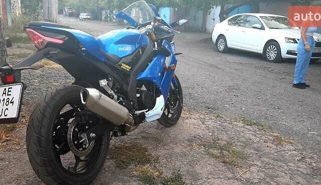 Синий Rider 250 R1M, объемом двигателя 0.25 л и пробегом 1 тыс. км за 1650 $, фото 1 на Automoto.ua