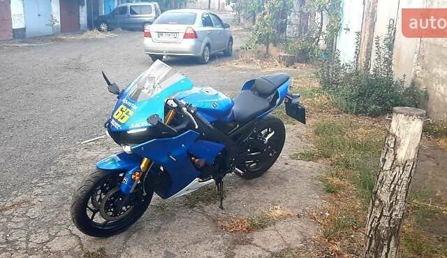 Синий Rider 250 R1M, объемом двигателя 0.25 л и пробегом 1 тыс. км за 1650 $, фото 2 на Automoto.ua