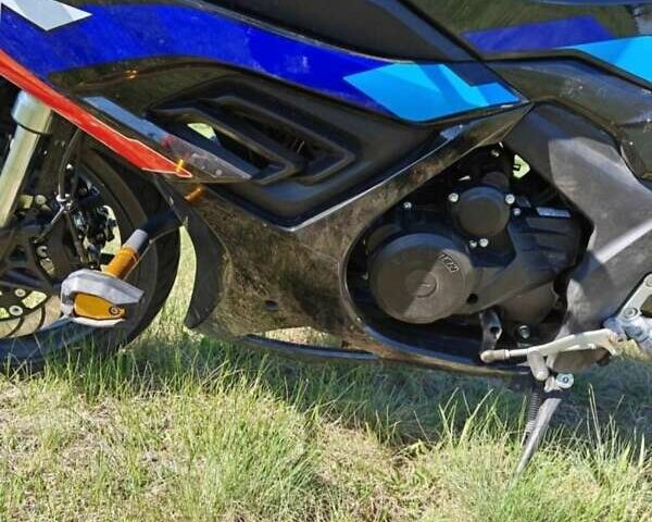 Черный Rider 250 RR, объемом двигателя 0.25 л и пробегом 2 тыс. км за 2200 $, фото 3 на Automoto.ua