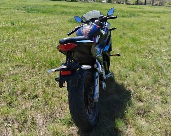 Черный Rider 250 RR, объемом двигателя 0.25 л и пробегом 2 тыс. км за 2200 $, фото 4 на Automoto.ua