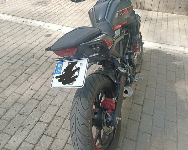 Черный Rider CBR 250, объемом двигателя 0 л и пробегом 2 тыс. км за 1300 $, фото 1 на Automoto.ua