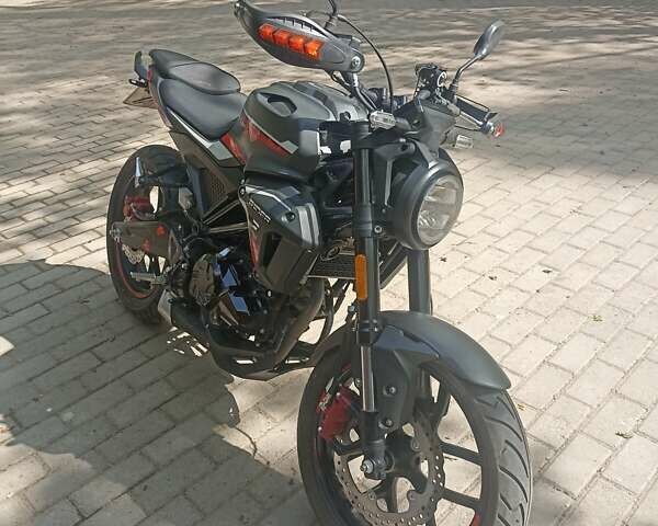 Черный Rider CBR 250, объемом двигателя 0 л и пробегом 2 тыс. км за 1300 $, фото 7 на Automoto.ua