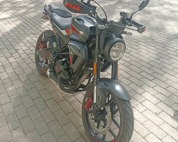 Черный Rider CBR 250, объемом двигателя 0 л и пробегом 2 тыс. км за 1300 $, фото 4 на Automoto.ua