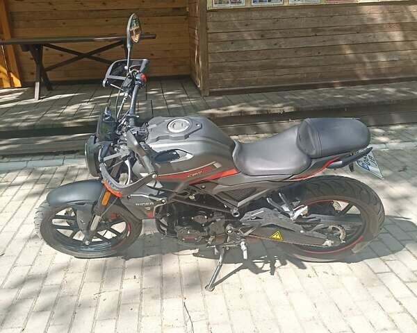 Черный Rider CBR 250, объемом двигателя 0 л и пробегом 2 тыс. км за 1300 $, фото 5 на Automoto.ua