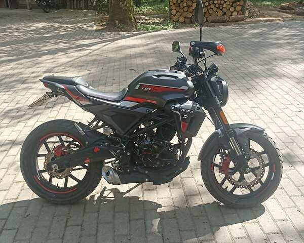 Черный Rider CBR 250, объемом двигателя 0 л и пробегом 2 тыс. км за 1300 $, фото 6 на Automoto.ua