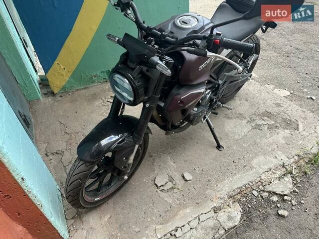 Коричневий Rider CBR 250, об'ємом двигуна 0 л та пробігом 659 тис. км за 1329 $, фото 5 на Automoto.ua