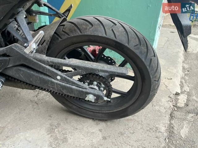 Коричневий Rider CBR 250, об'ємом двигуна 0 л та пробігом 659 тис. км за 1329 $, фото 1 на Automoto.ua