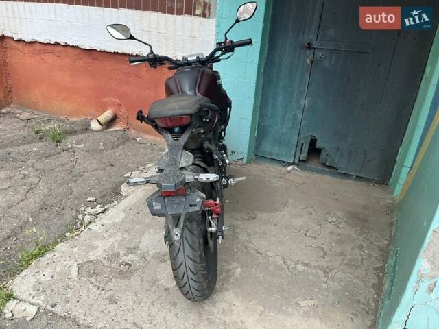 Коричневий Rider CBR 250, об'ємом двигуна 0 л та пробігом 659 тис. км за 1329 $, фото 6 на Automoto.ua