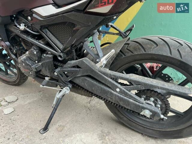 Коричневий Rider CBR 250, об'ємом двигуна 0 л та пробігом 659 тис. км за 1329 $, фото 3 на Automoto.ua