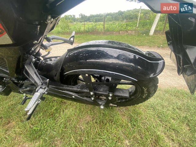 Rider CBR 250, объемом двигателя 0.25 л и пробегом 6 тыс. км за 1600 $, фото 8 на Automoto.ua