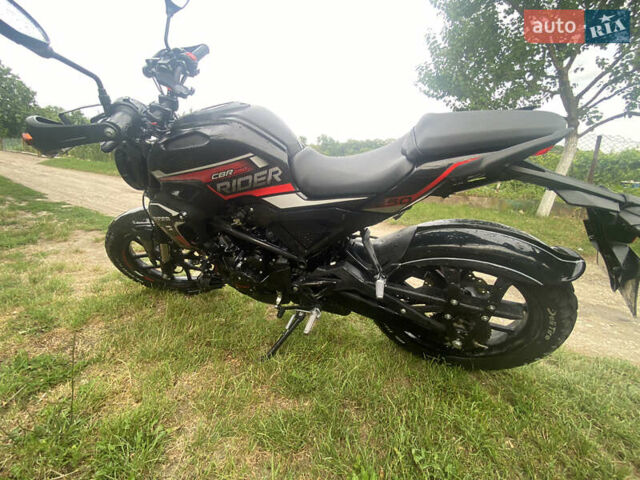 Rider CBR 250, объемом двигателя 0.25 л и пробегом 6 тыс. км за 1600 $, фото 3 на Automoto.ua