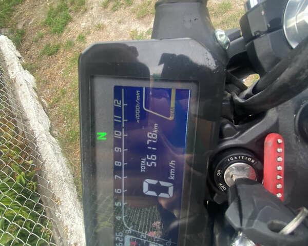 Rider CBR 250, объемом двигателя 0.25 л и пробегом 6 тыс. км за 1600 $, фото 13 на Automoto.ua