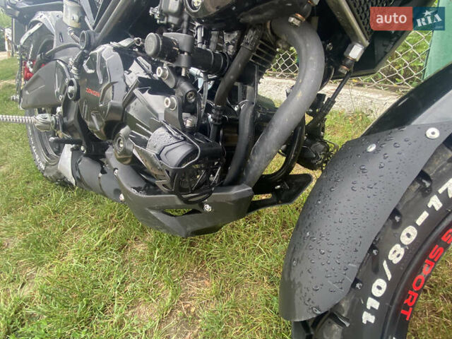 Rider CBR 250, объемом двигателя 0.25 л и пробегом 6 тыс. км за 1600 $, фото 7 на Automoto.ua