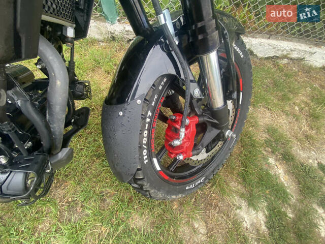 Rider CBR 250, объемом двигателя 0.25 л и пробегом 6 тыс. км за 1600 $, фото 9 на Automoto.ua