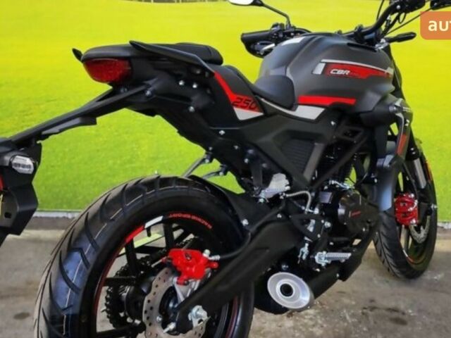 Rider CBR 250, объемом двигателя 0.25 л и пробегом 0 тыс. км за 1790 $, фото 3 на Automoto.ua