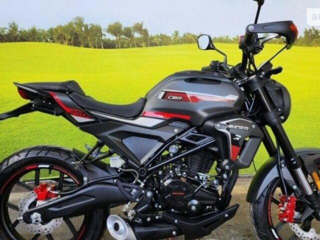 Rider CBR 250, объемом двигателя 0.25 л и пробегом 0 тыс. км за 1790 $, фото 2 на Automoto.ua