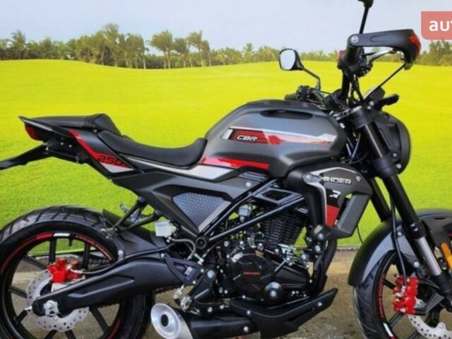 Rider CBR 250, объемом двигателя 0.25 л и пробегом 0 тыс. км за 1790 $, фото 2 на Automoto.ua
