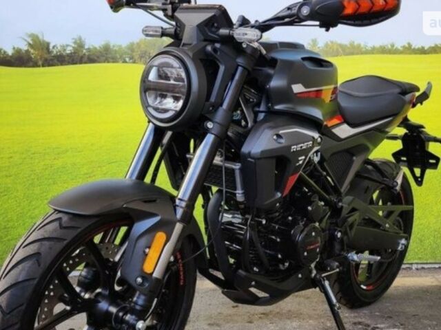Rider CBR 250, объемом двигателя 0.25 л и пробегом 0 тыс. км за 1790 $, фото 1 на Automoto.ua