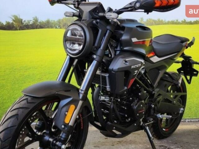 Rider CBR 250, объемом двигателя 0.25 л и пробегом 0 тыс. км за 1790 $, фото 1 на Automoto.ua