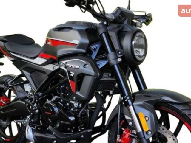 Rider CBR 250, объемом двигателя 0.25 л и пробегом 0 тыс. км за 1790 $, фото 5 на Automoto.ua