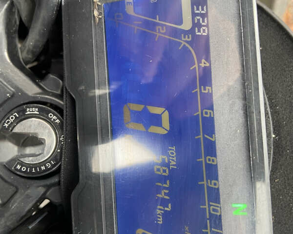 Серый Rider CBR 250, объемом двигателя 0.25 л и пробегом 6 тыс. км за 1450 $, фото 4 на Automoto.ua