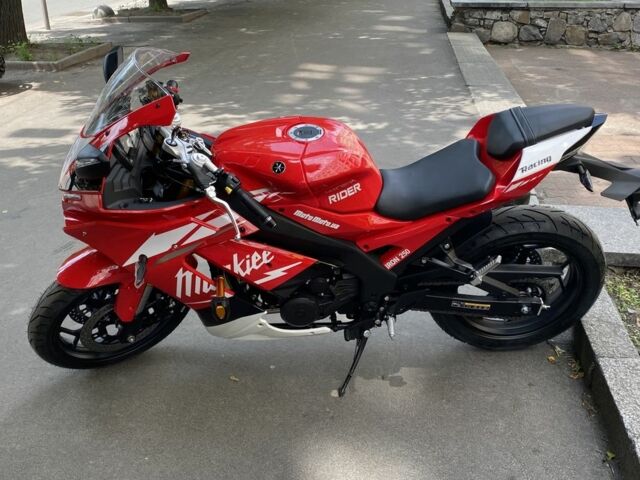 Rider Другая, объемом двигателя 0.25 л и пробегом 0 тыс. км за 2230 $, фото 1 на Automoto.ua