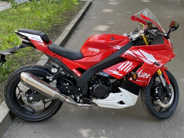 Rider Другая, объемом двигателя 0.25 л и пробегом 0 тыс. км за 2230 $, фото 7 на Automoto.ua