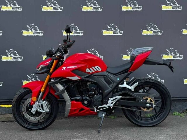 Rider Другая, объемом двигателя 0.4 л и пробегом 0 тыс. км за 3400 $, фото 6 на Automoto.ua