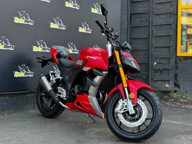 Rider Другая, объемом двигателя 0.4 л и пробегом 0 тыс. км за 3400 $, фото 7 на Automoto.ua