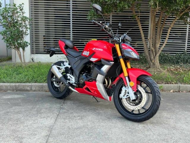 Rider Другая, объемом двигателя 0.4 л и пробегом 0 тыс. км за 3400 $, фото 1 на Automoto.ua