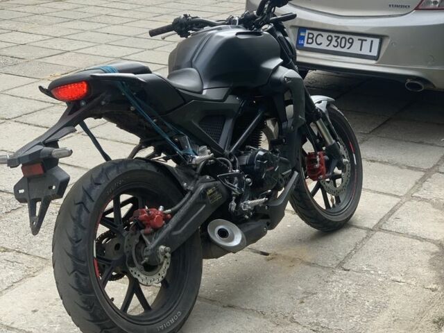 Rider Другая 2023 в Яворове на Automoto.ua Rider Другая, объемом двигателя 0.25 л и пробегом 0 тыс. км за 1450 $, фото 3 на Automoto.ua