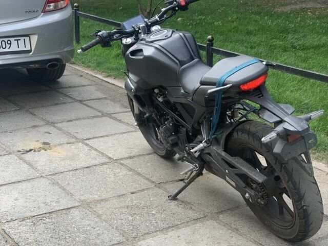 Rider Другая 2023 в Яворове на Automoto.ua Rider Другая, объемом двигателя 0.25 л и пробегом 0 тыс. км за 1450 $, фото 4 на Automoto.ua
