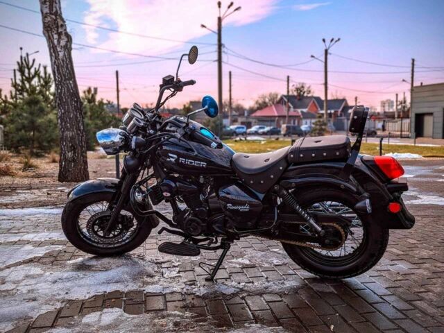 Rider Інша, об'ємом двигуна 0.25 л та пробігом 0 тис. км за 1860 $, фото 3 на Automoto.ua